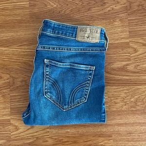 Hollister skinny jeans